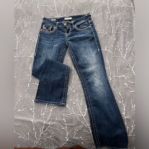 Women’s Vigoss Boot Jeans size 7